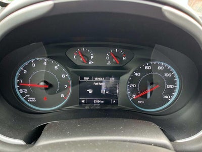 2023 Chevrolet Malibu 4dr Sdn 1LT