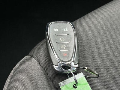 2023 Chevrolet Malibu 4dr Sdn 1LT