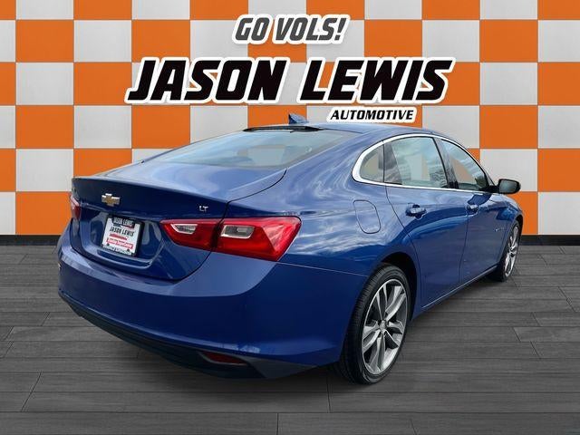 2023 Chevrolet Malibu 4dr Sdn 1LT