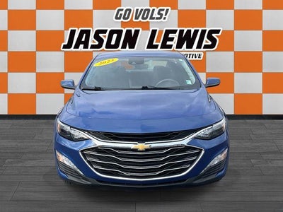 2023 Chevrolet Malibu 4dr Sdn 1LT