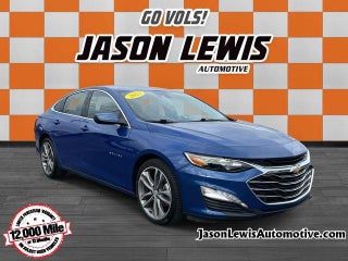 2023 Chevrolet Malibu 4dr Sdn 1LT