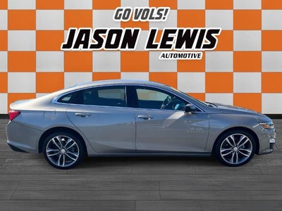 2025 Chevrolet Malibu LT