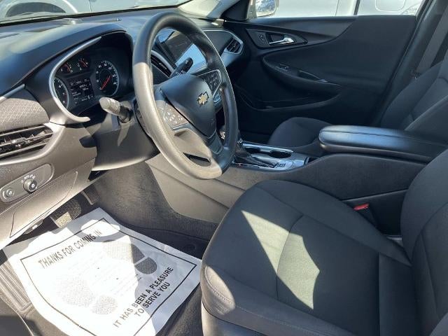 2025 Chevrolet Malibu LT