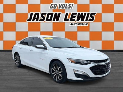 2024 Chevrolet Malibu RS