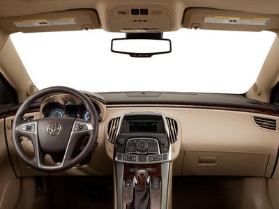 2010 Buick LaCrosse CXL 3.0L FWD