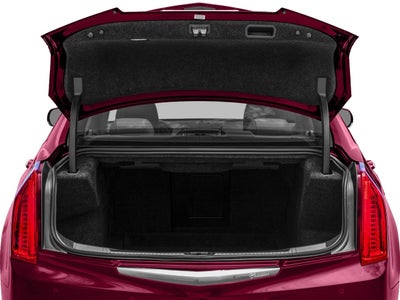 2017 Cadillac ATS Sedan 2.0L I4 RWD Luxury