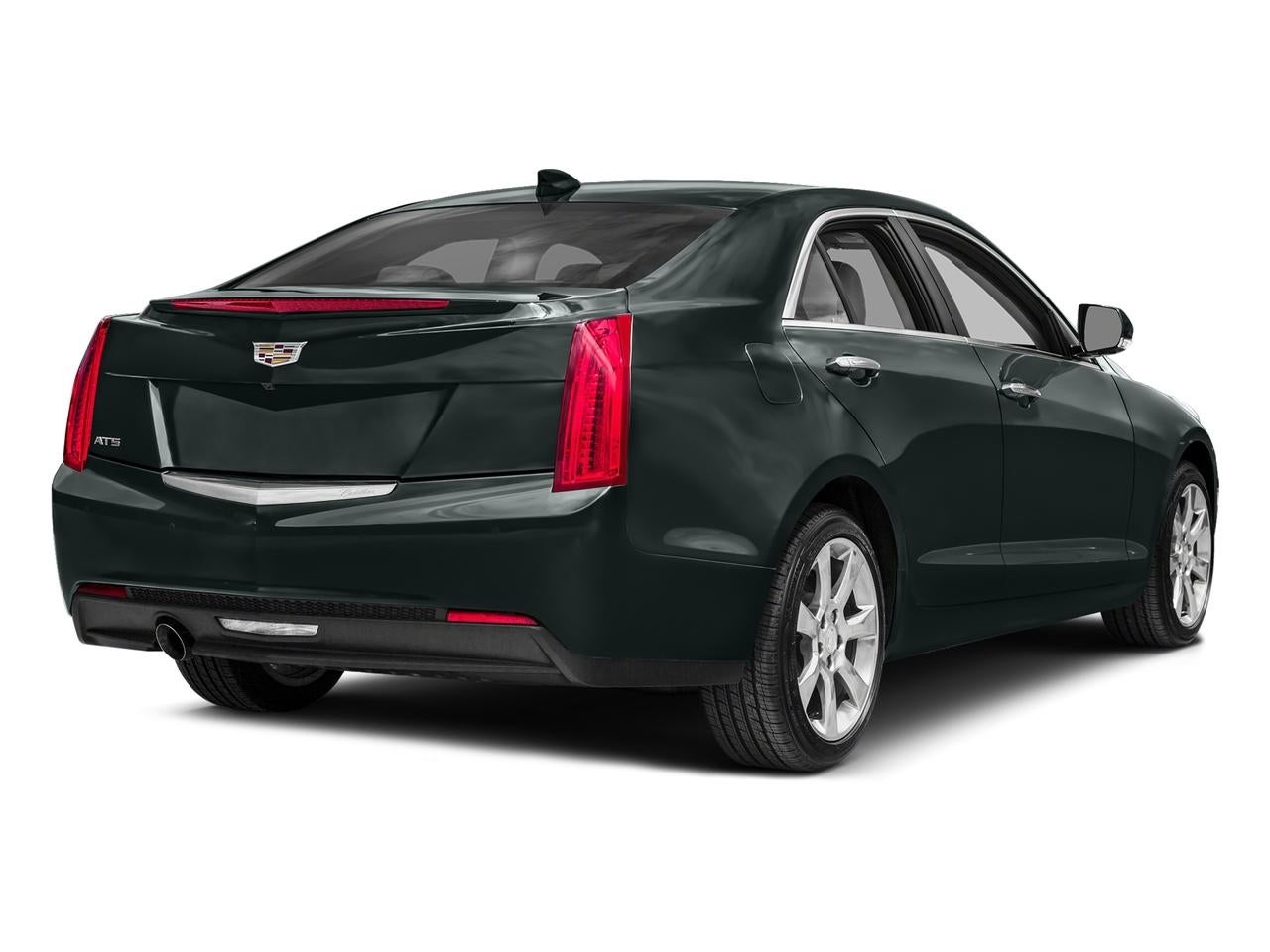 2017 Cadillac ATS Sedan 2.0L I4 RWD Luxury