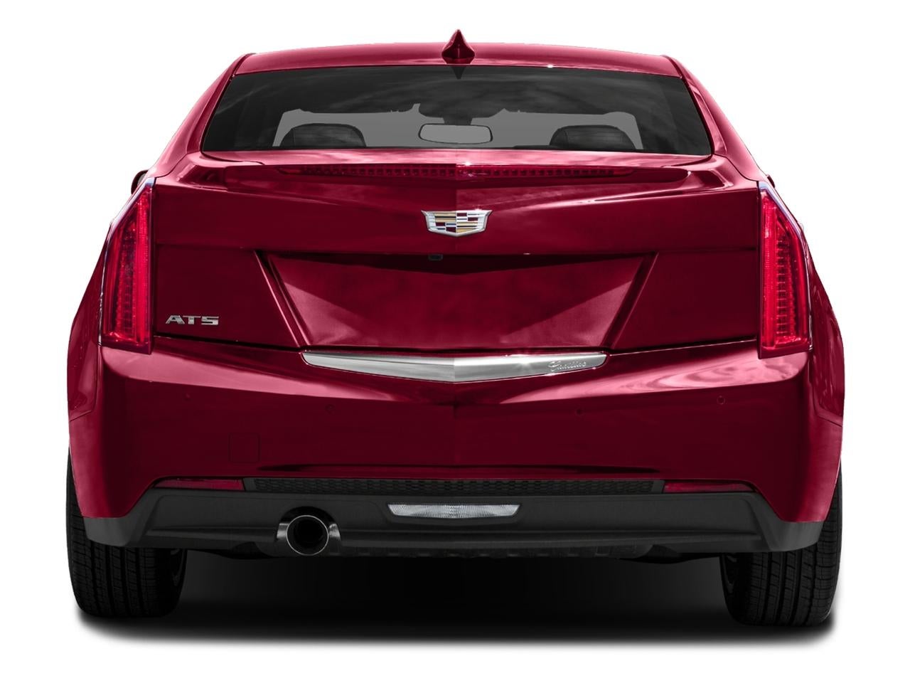 2017 Cadillac ATS Sedan 2.0L I4 RWD Luxury
