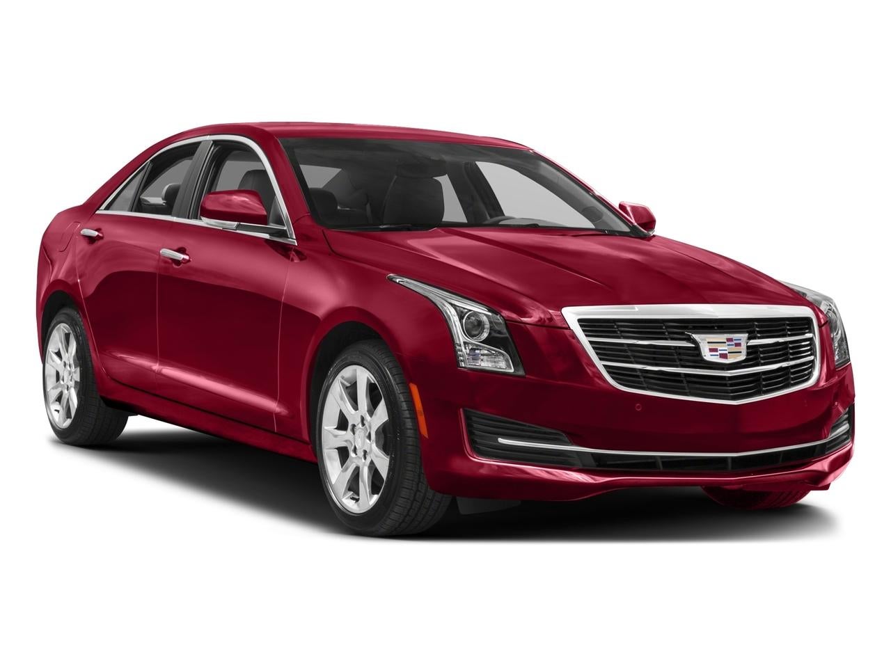 2017 Cadillac ATS Sedan 2.0L I4 RWD Luxury