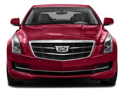2017 Cadillac ATS Sedan 2.0L I4 RWD Luxury