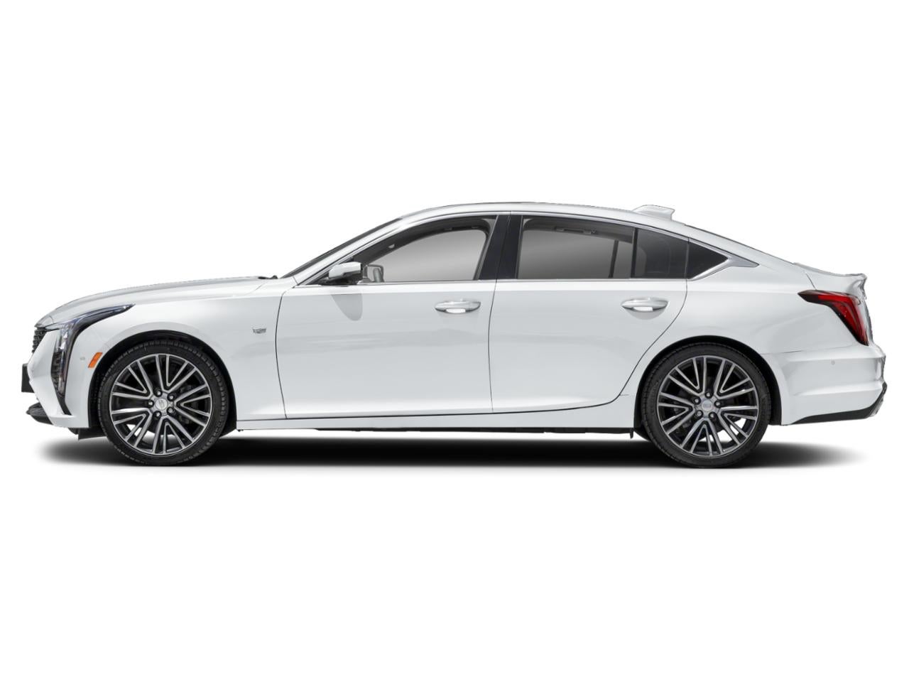 2025 Cadillac CT5 4dr Sdn Premium Luxury