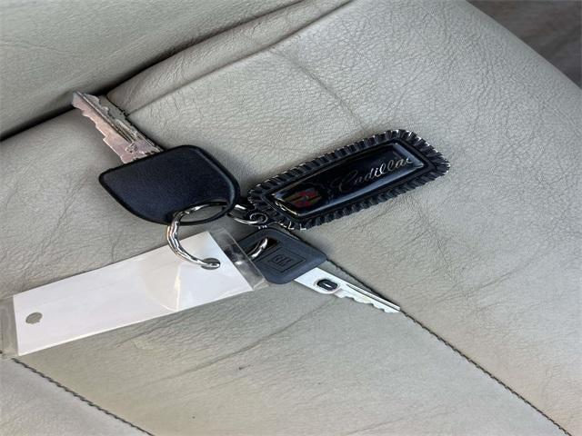 1992 Cadillac Allante' Base