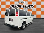 2021 Chevrolet Express Passenger 2500 Regular Wheelbase Rear-Wheel Drive 1LS