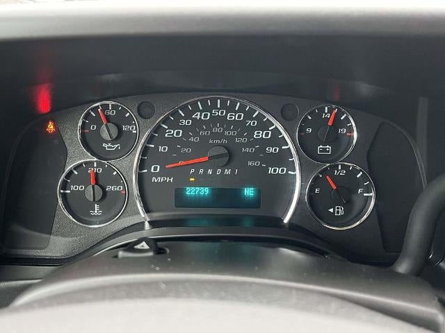 2021 Chevrolet Express Passenger 2500 Regular Wheelbase Rear-Wheel Drive 1LS