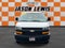 2021 Chevrolet Express Passenger 2500 Regular Wheelbase Rear-Wheel Drive 1LS