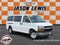 2019 Chevrolet Express Passenger 3500 Regular Wheelbase Rear-Wheel Drive 1LT