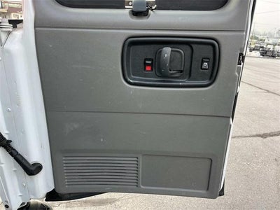 2019 Chevrolet Express Passenger 3500 Regular Wheelbase Rear-Wheel Drive 1LT