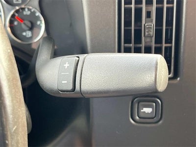 2019 Chevrolet Express Passenger 3500 Regular Wheelbase Rear-Wheel Drive 1LT