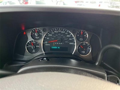 2019 Chevrolet Express Passenger 3500 Regular Wheelbase Rear-Wheel Drive 1LT