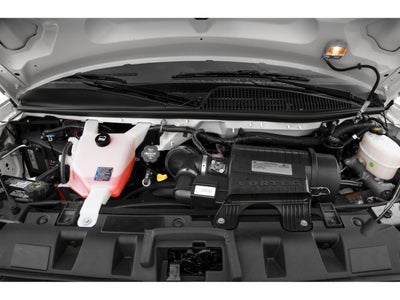 2019 Chevrolet Express Passenger 3500 Regular Wheelbase Rear-Wheel Drive 1LT