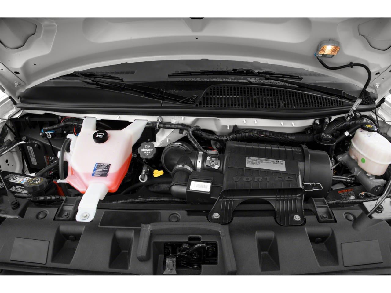 2019 Chevrolet Express Passenger 3500 Regular Wheelbase Rear-Wheel Drive 1LT