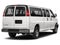 2019 Chevrolet Express Passenger 3500 Regular Wheelbase Rear-Wheel Drive 1LT
