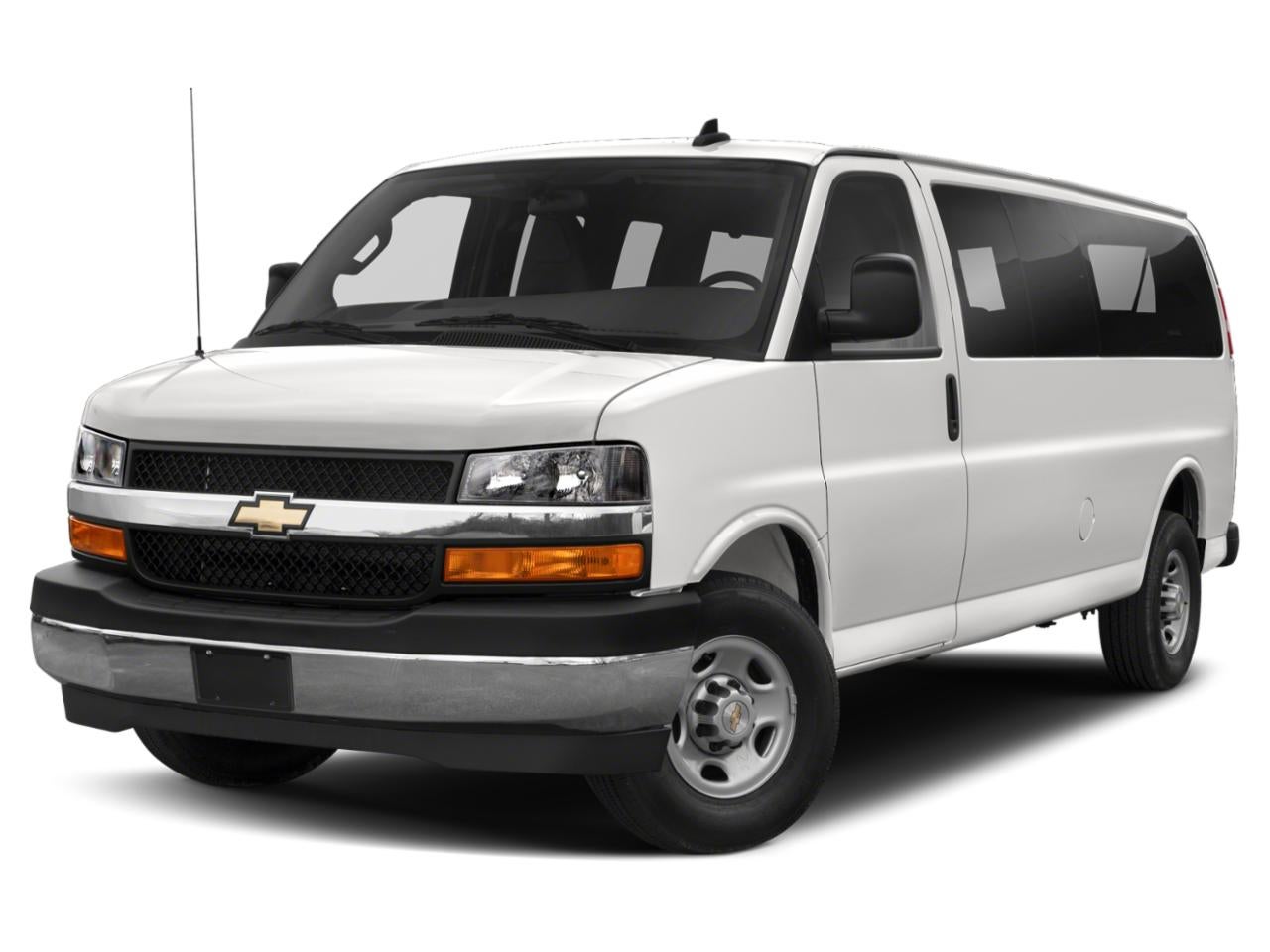 2019 Chevrolet Express Passenger 3500 Regular Wheelbase Rear-Wheel Drive 1LT