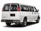 2019 Chevrolet Express Passenger 3500 Regular Wheelbase Rear-Wheel Drive 1LT
