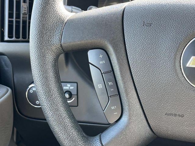 2024 Chevrolet Express Passenger 3500 Extended Wheelbase Rear-Wheel Drive 1LT