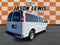 2024 Chevrolet Express Passenger 3500 Extended Wheelbase Rear-Wheel Drive 1LT
