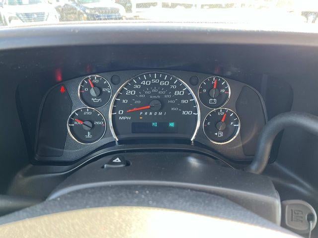 2024 Chevrolet Express Passenger 3500 Extended Wheelbase Rear-Wheel Drive 1LT