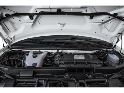 2024 Chevrolet Express Passenger 3500 Extended Wheelbase Rear-Wheel Drive 1LT