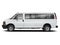 2024 Chevrolet Express Passenger 3500 Extended Wheelbase Rear-Wheel Drive 1LT