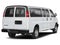 2024 Chevrolet Express Passenger 3500 Extended Wheelbase Rear-Wheel Drive 1LT
