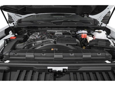 2025 Chevrolet Silverado 3500 HD Crew Cab Long Box 4-Wheel Drive LT