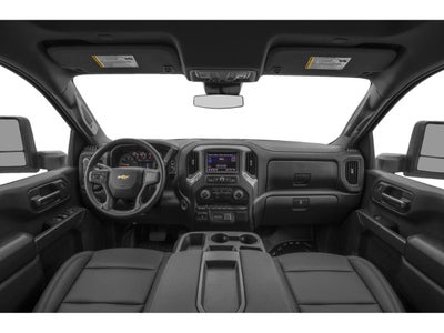 2025 Chevrolet Silverado 3500 HD Crew Cab Long Box 4-Wheel Drive LT