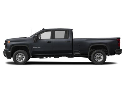 2025 Chevrolet Silverado 3500 HD Crew Cab Long Box 4-Wheel Drive LT