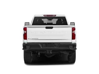 2025 Chevrolet Silverado 3500 HD Crew Cab Long Box 4-Wheel Drive LT
