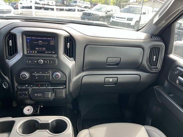 2024 Chevrolet Silverado 3500 HD Crew Cab Standard Box 4-Wheel Drive Work Truck