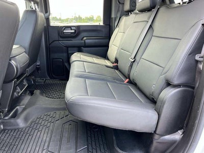 2024 Chevrolet Silverado 3500 HD Crew Cab Standard Box 4-Wheel Drive Work Truck