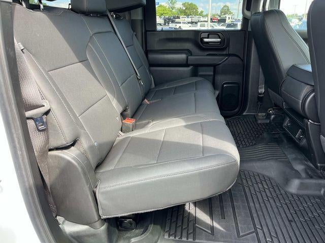 2024 Chevrolet Silverado 3500 HD Crew Cab Standard Box 4-Wheel Drive Work Truck