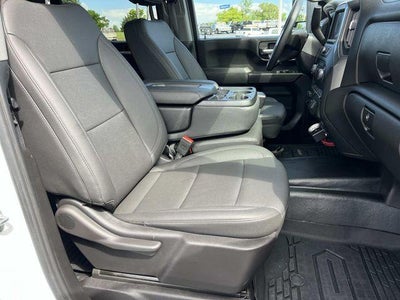 2024 Chevrolet Silverado 3500 HD Crew Cab Standard Box 4-Wheel Drive Work Truck