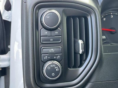 2024 Chevrolet Silverado 3500 HD Crew Cab Standard Box 4-Wheel Drive Work Truck