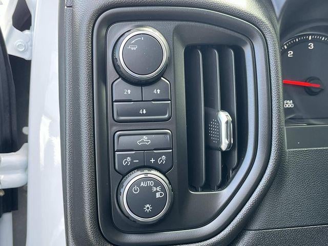 2024 Chevrolet Silverado 3500 HD Crew Cab Standard Box 4-Wheel Drive Work Truck