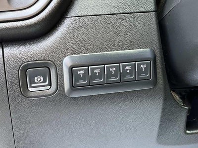 2024 Chevrolet Silverado 3500 HD Crew Cab Standard Box 4-Wheel Drive Work Truck