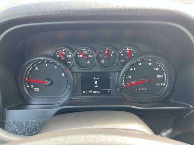 2024 Chevrolet Silverado 3500 HD Crew Cab Standard Box 4-Wheel Drive Work Truck