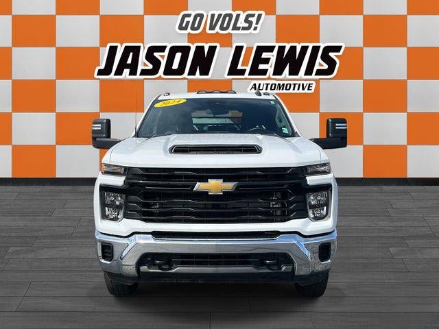 2024 Chevrolet Silverado 3500 HD Crew Cab Standard Box 4-Wheel Drive Work Truck