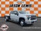 2023 Chevrolet Silverado 3500 HD Crew Cab Long Box 4-Wheel Drive LTZ