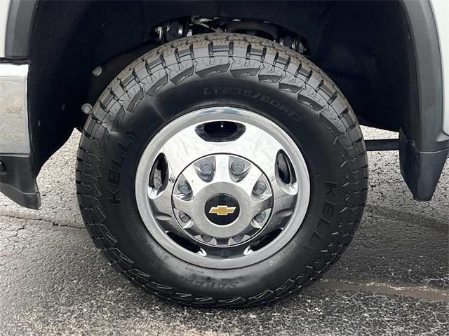 2023 Chevrolet Silverado 3500 HD Crew Cab Long Box 4-Wheel Drive LTZ