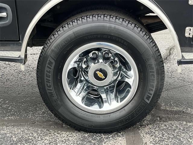 2023 Chevrolet Silverado 3500 HD Crew Cab Long Box 4-Wheel Drive LTZ